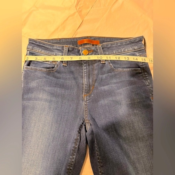Joe's Flawless THE ICON mid rise skinny crop jean - NWOT - 26 - Picture 11 of 14